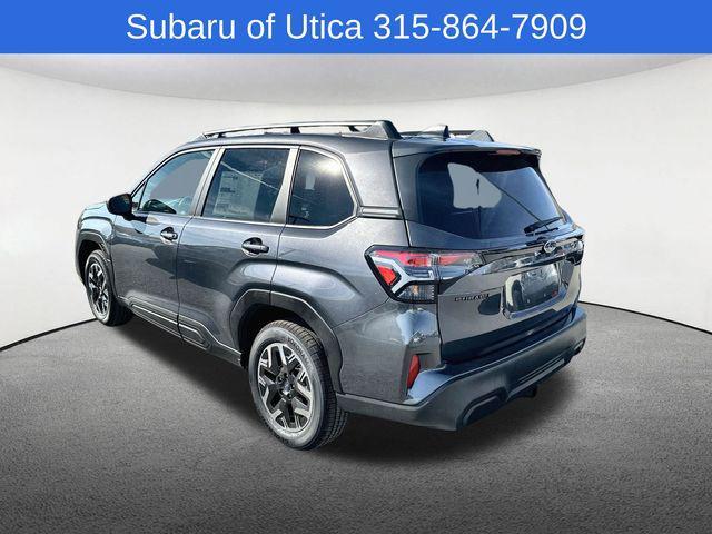 new 2025 Subaru Forester car, priced at $32,806