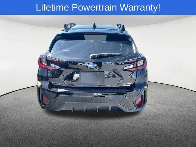 new 2025 Subaru Crosstrek car, priced at $32,833