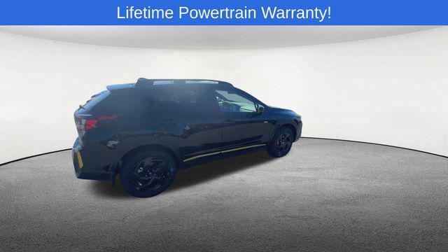 new 2025 Subaru Crosstrek car, priced at $32,833