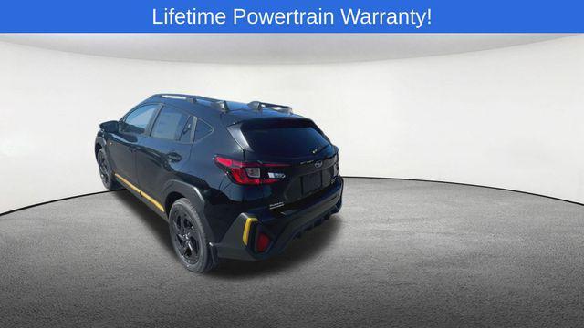 new 2025 Subaru Crosstrek car, priced at $32,833