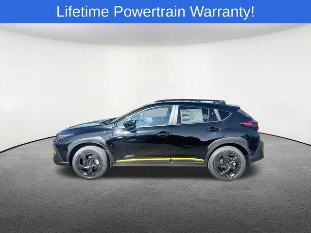 new 2025 Subaru Crosstrek car, priced at $32,833