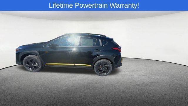 new 2025 Subaru Crosstrek car, priced at $32,833