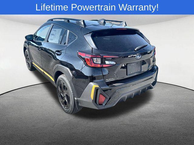 new 2025 Subaru Crosstrek car, priced at $32,833