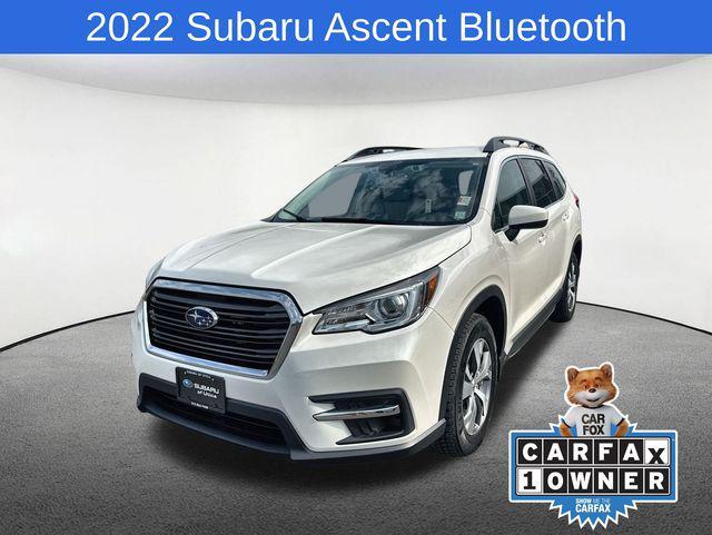 used 2022 Subaru Ascent car, priced at $29,000