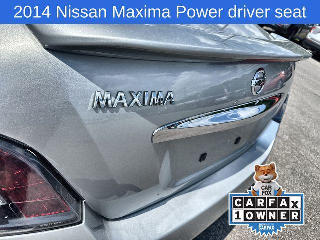 used 2014 Nissan Maxima car, priced at $12,091