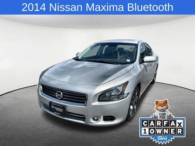 used 2014 Nissan Maxima car, priced at $12,091