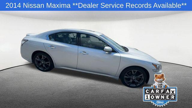 used 2014 Nissan Maxima car, priced at $12,091