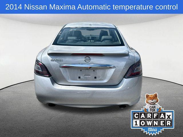 used 2014 Nissan Maxima car, priced at $12,091