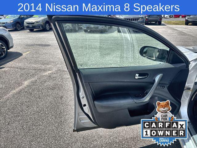used 2014 Nissan Maxima car, priced at $12,091