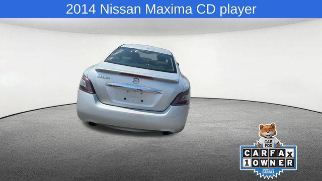 used 2014 Nissan Maxima car, priced at $12,091