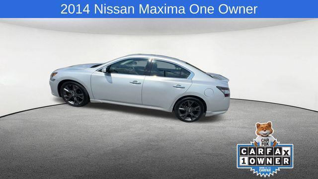 used 2014 Nissan Maxima car, priced at $12,091