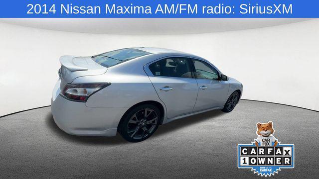 used 2014 Nissan Maxima car, priced at $12,091