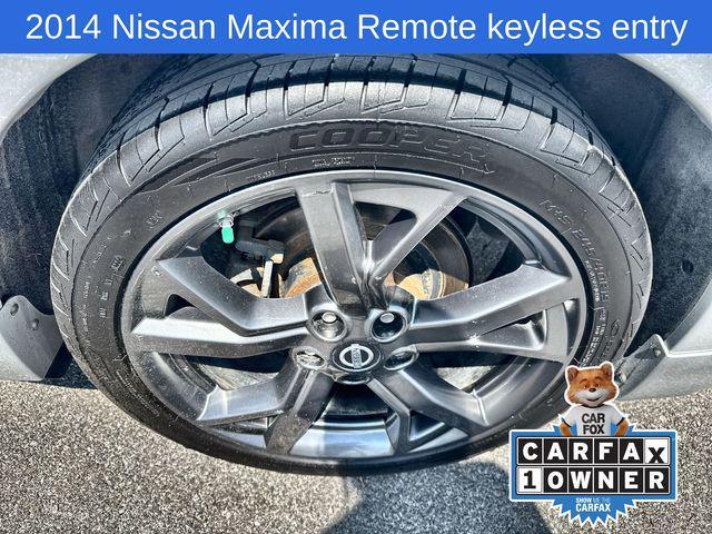 used 2014 Nissan Maxima car, priced at $12,091