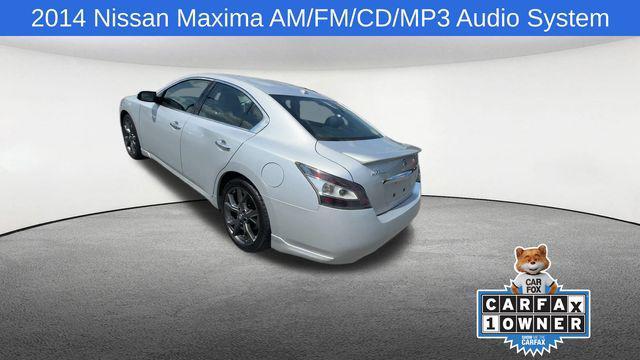 used 2014 Nissan Maxima car, priced at $12,091