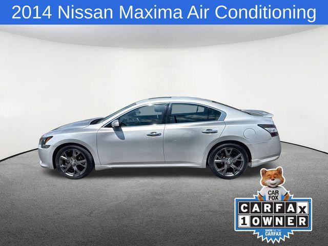 used 2014 Nissan Maxima car, priced at $12,091