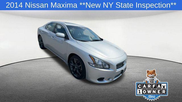used 2014 Nissan Maxima car, priced at $12,091