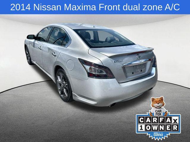 used 2014 Nissan Maxima car, priced at $12,091