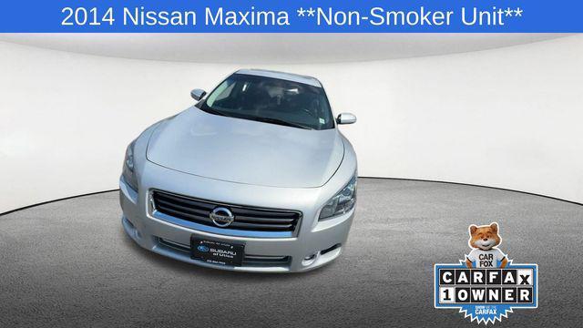 used 2014 Nissan Maxima car, priced at $12,091