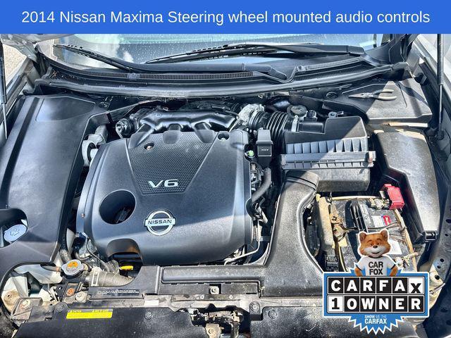 used 2014 Nissan Maxima car, priced at $12,091