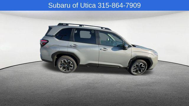 new 2025 Subaru Forester car, priced at $33,321