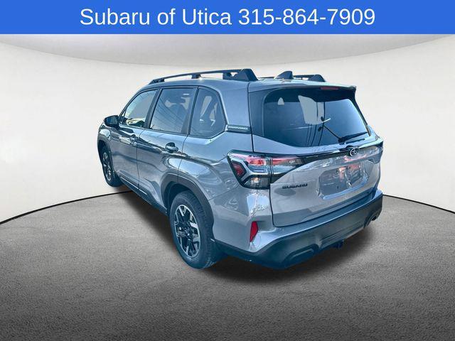 new 2025 Subaru Forester car, priced at $33,321