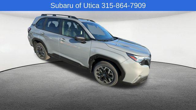 new 2025 Subaru Forester car, priced at $33,321