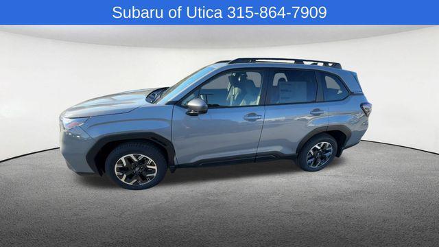 new 2025 Subaru Forester car, priced at $33,321