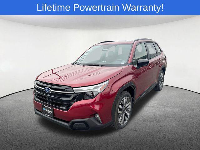 new 2025 Subaru Forester car, priced at $43,620