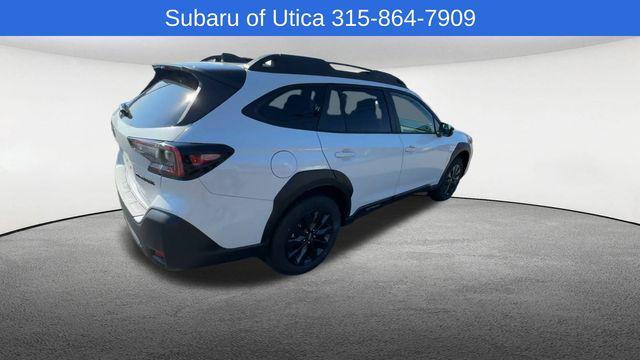 new 2025 Subaru Outback car, priced at $37,798