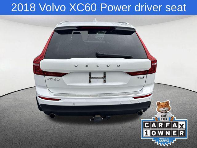 used 2018 Volvo XC60 car, priced at $19,266