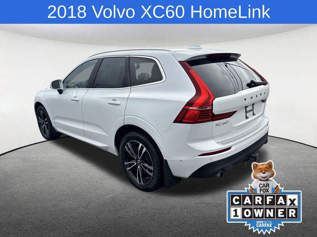 used 2018 Volvo XC60 car, priced at $19,266
