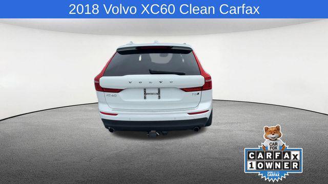 used 2018 Volvo XC60 car, priced at $19,266