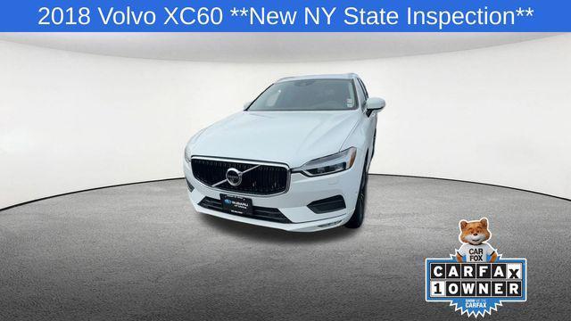 used 2018 Volvo XC60 car, priced at $19,266