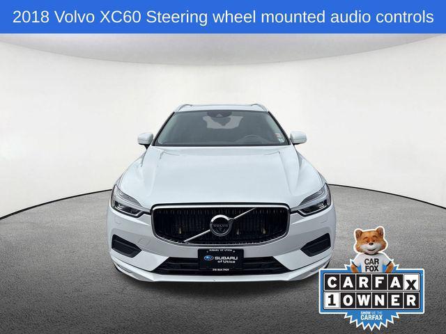 used 2018 Volvo XC60 car, priced at $19,266