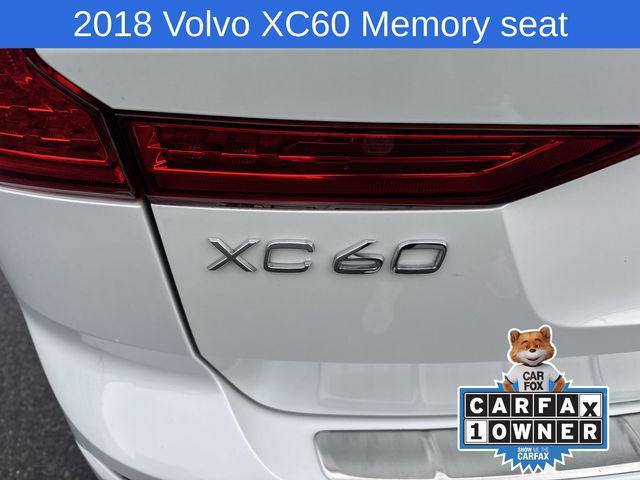 used 2018 Volvo XC60 car, priced at $19,266