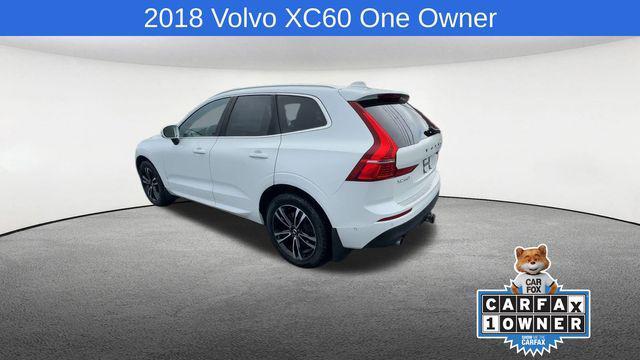 used 2018 Volvo XC60 car, priced at $19,266