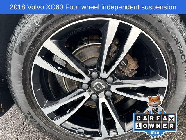 used 2018 Volvo XC60 car, priced at $19,266