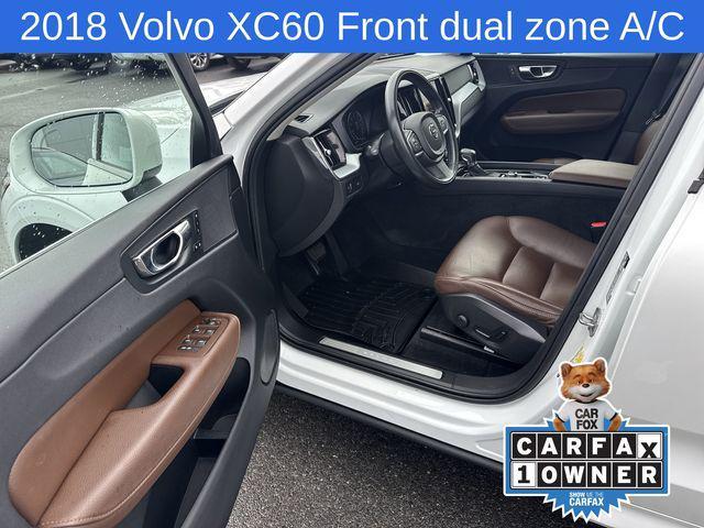 used 2018 Volvo XC60 car, priced at $19,266