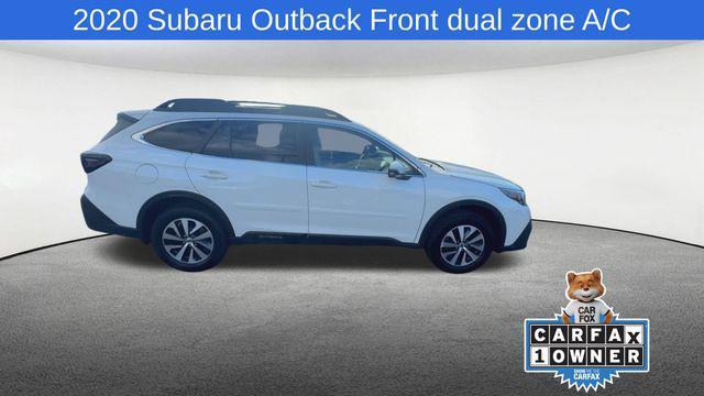 used 2020 Subaru Outback car, priced at $18,213