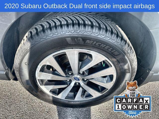 used 2020 Subaru Outback car, priced at $18,213