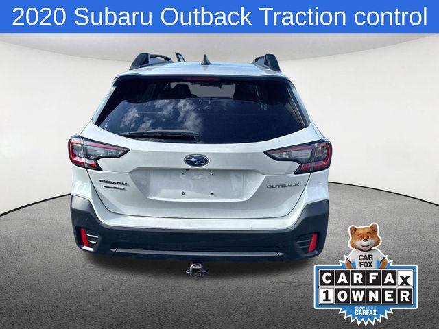 used 2020 Subaru Outback car, priced at $18,213