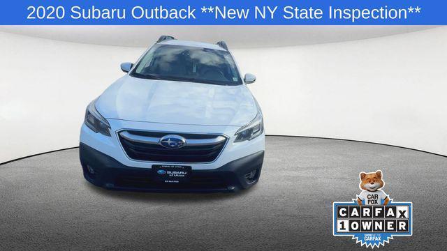 used 2020 Subaru Outback car, priced at $18,213