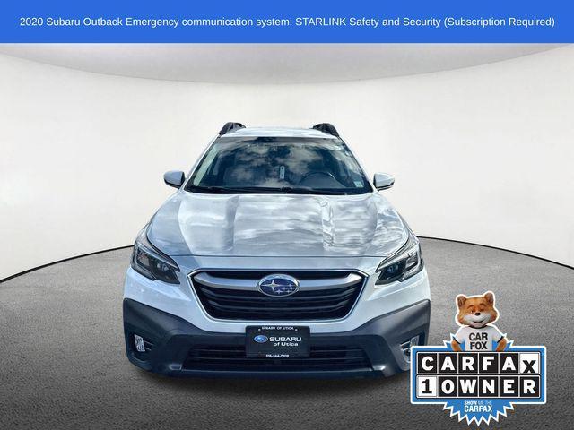 used 2020 Subaru Outback car, priced at $18,213