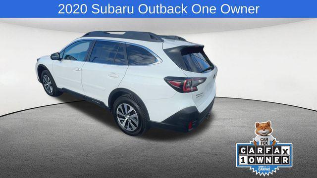 used 2020 Subaru Outback car, priced at $18,213