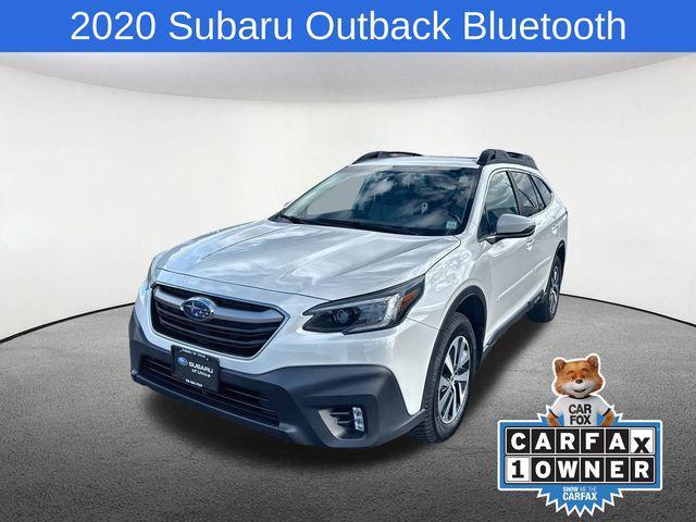 used 2020 Subaru Outback car, priced at $18,213