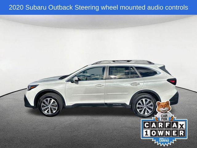 used 2020 Subaru Outback car, priced at $18,213
