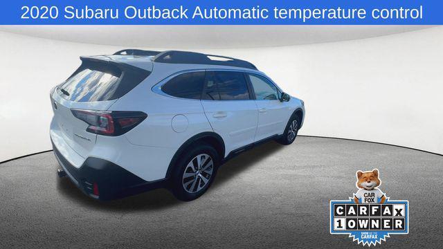 used 2020 Subaru Outback car, priced at $18,213