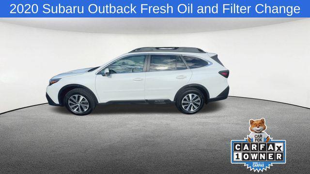 used 2020 Subaru Outback car, priced at $18,213