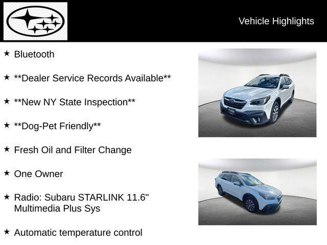 used 2020 Subaru Outback car, priced at $18,213