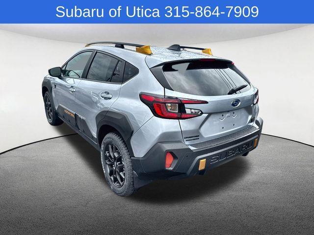 new 2025 Subaru Crosstrek car, priced at $38,467
